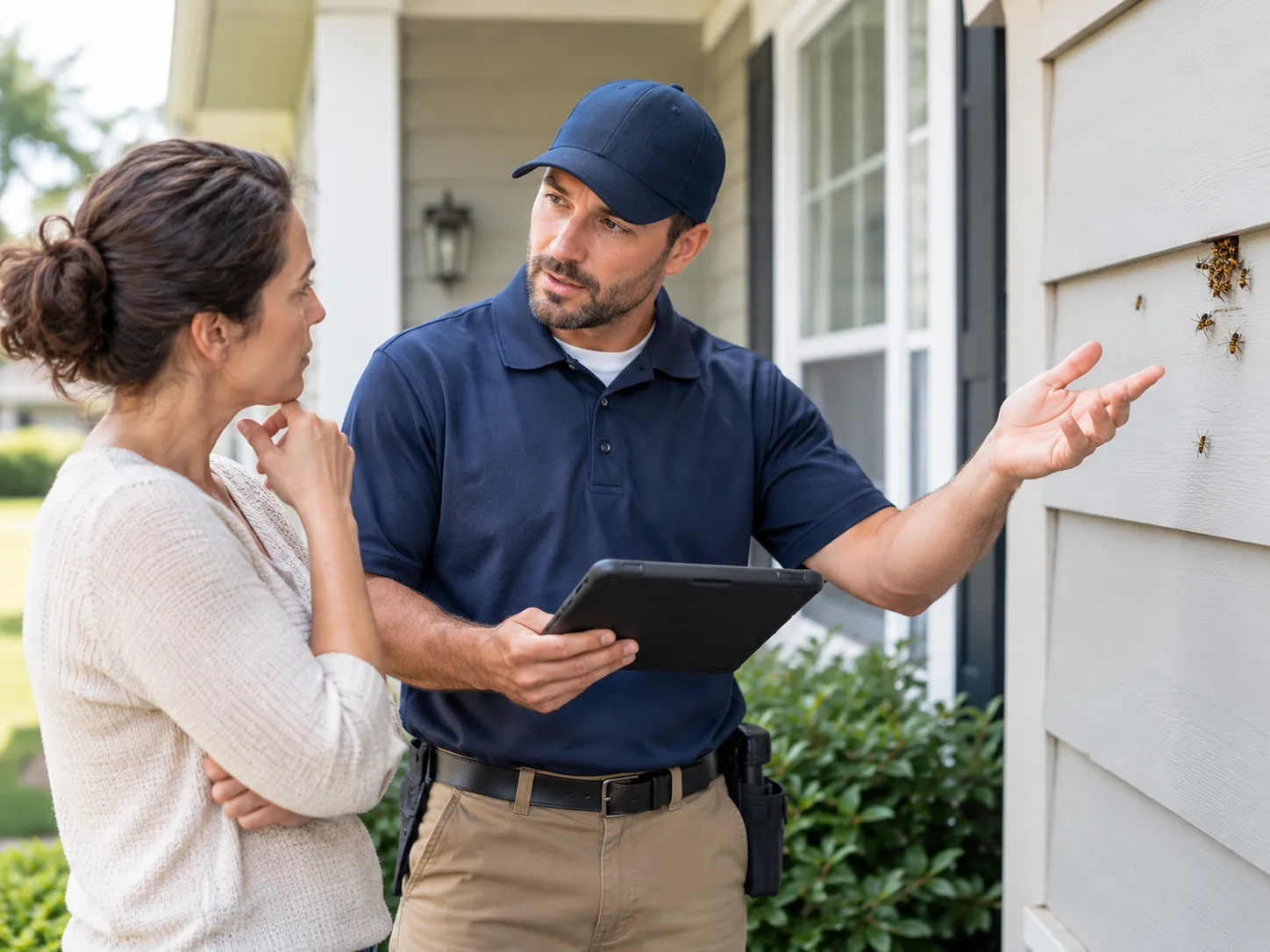Pest Control Omro, WI FAQs